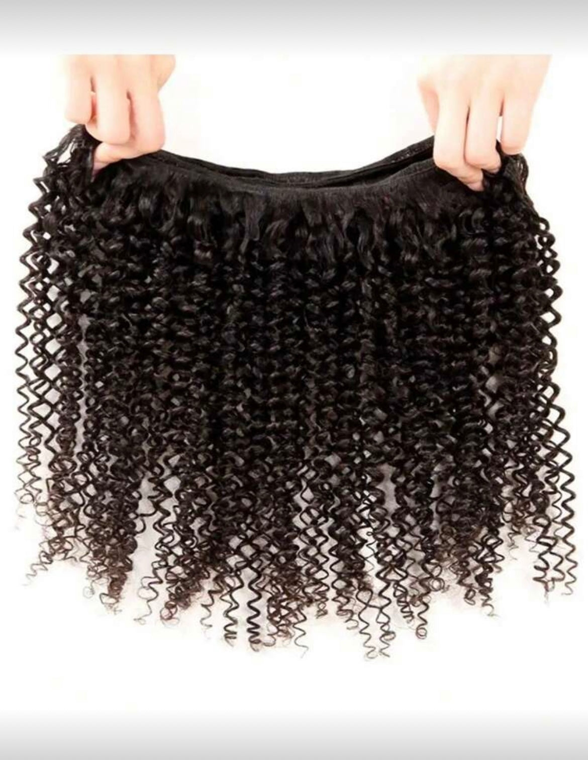 Deep Curly Human Hair Bundles Curly Bundles Human Hair Extensions