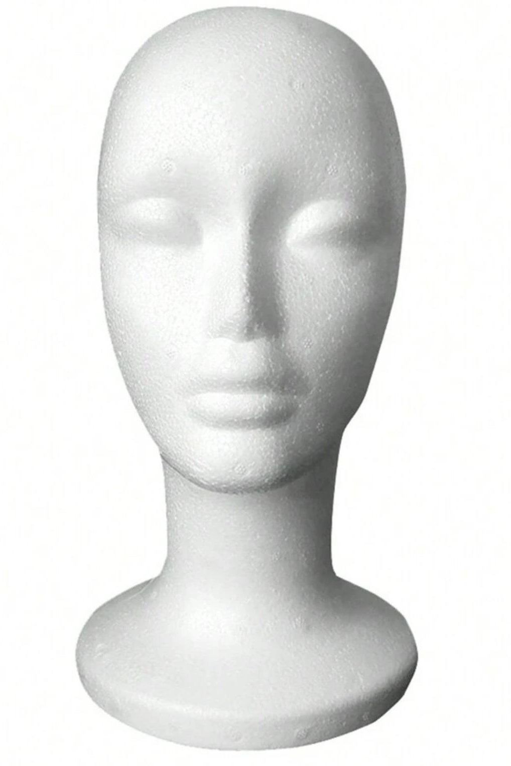 Mannequin Head Stand For Wigs and Hats - Labelle Boutique Hair