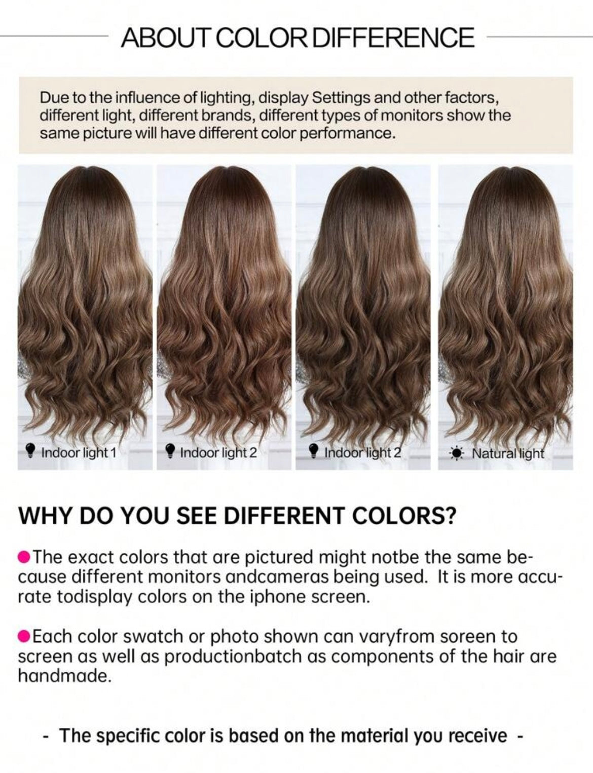 Brown Straight Bangs And Long Curly Hair Synthetic Wigs Natural-Looking And Heat Resistant