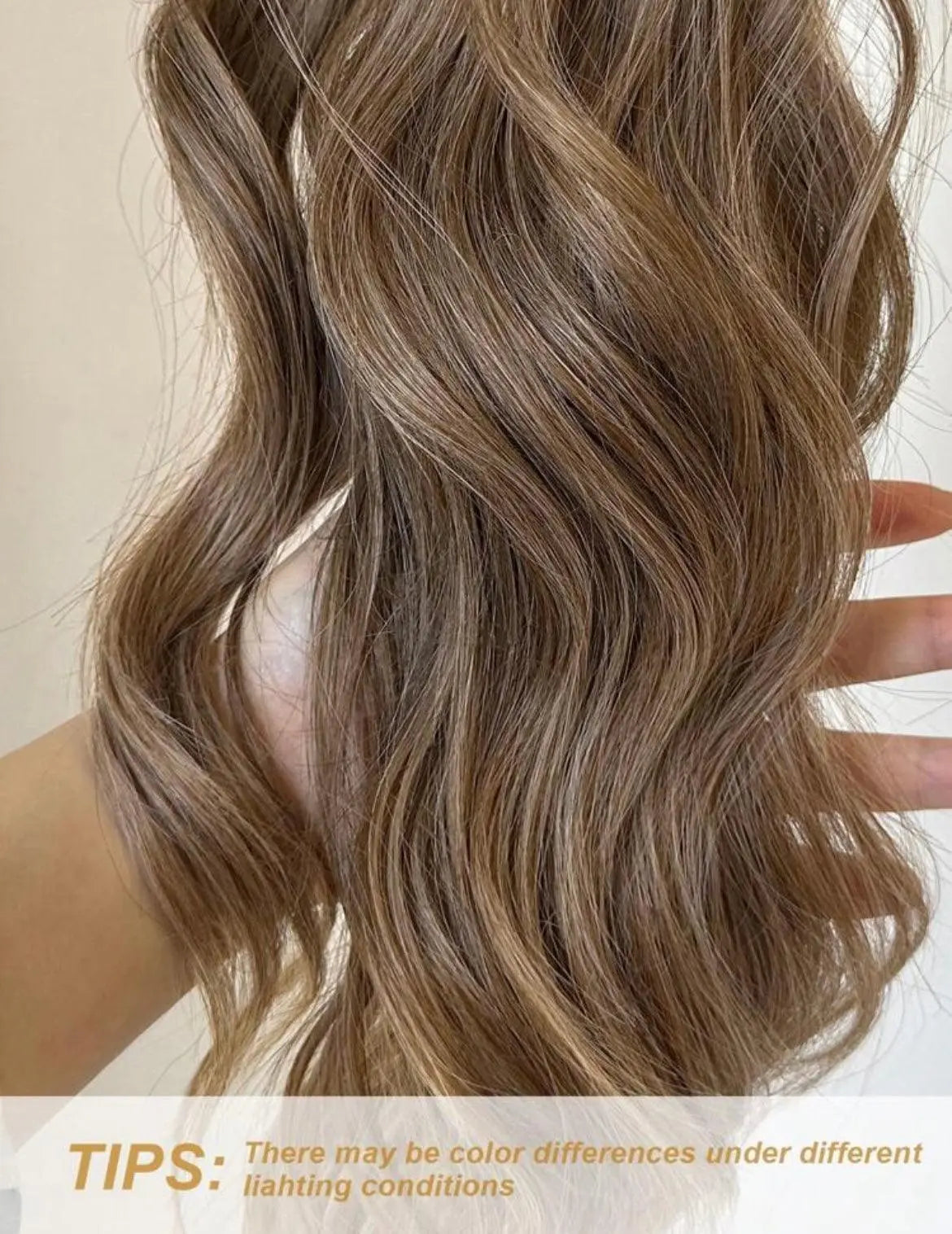 Long Body Wave Ponytail Hair Extension Synthetic Heat Resistant - Labelle Boutique Hair