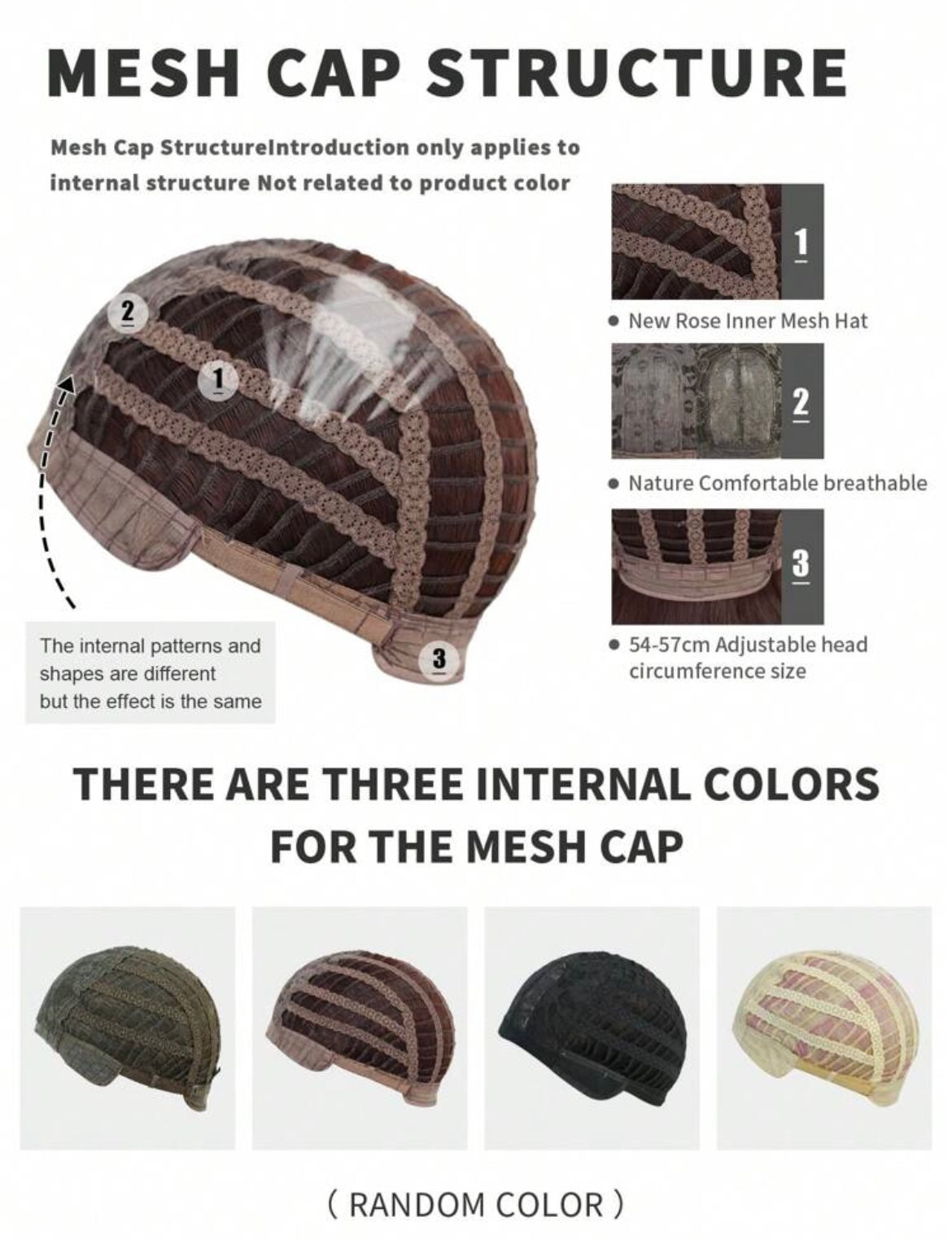 Blonde Pink Highlight Wig with Bangs Long Wavy Synthetic Hair Natural Look