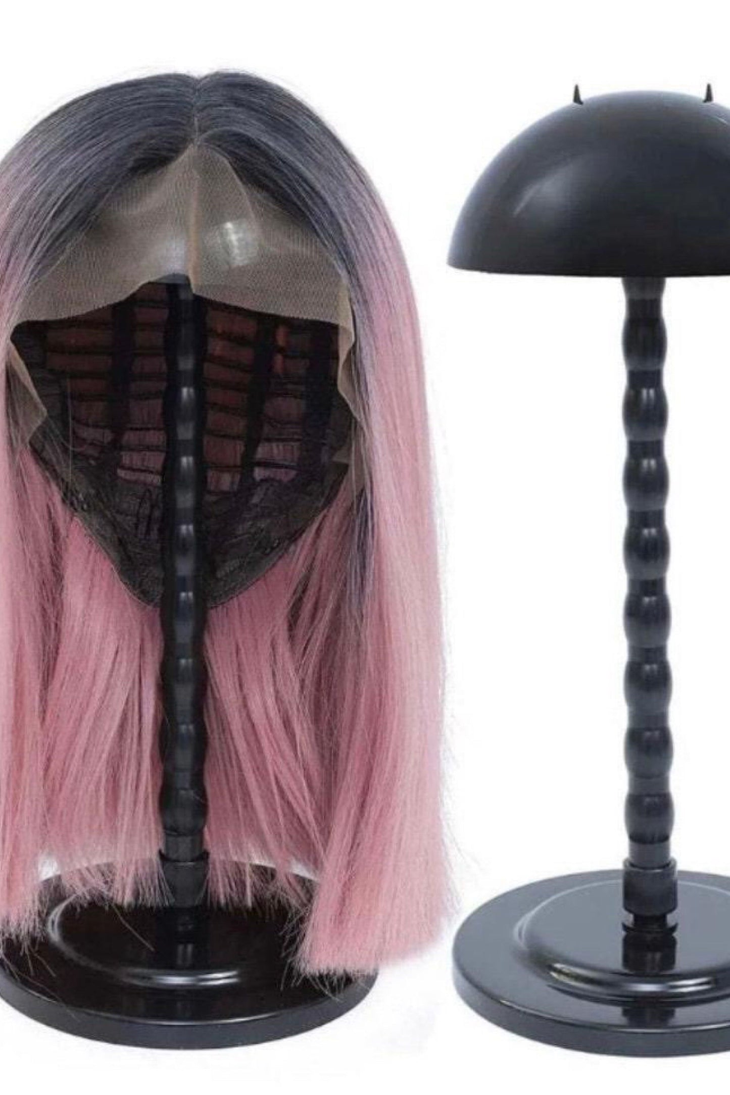 1pc Wig Stand Holder - Labelle Boutique Hair