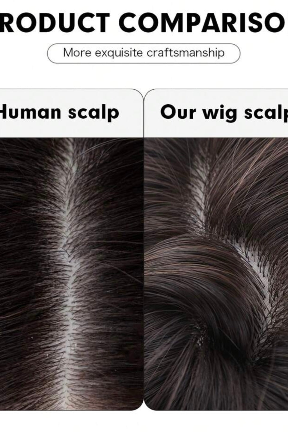 Short Mullet Head Wigs With Bangs Synthetic Straight Hair Wig For Daily Party Cosplay Wigs