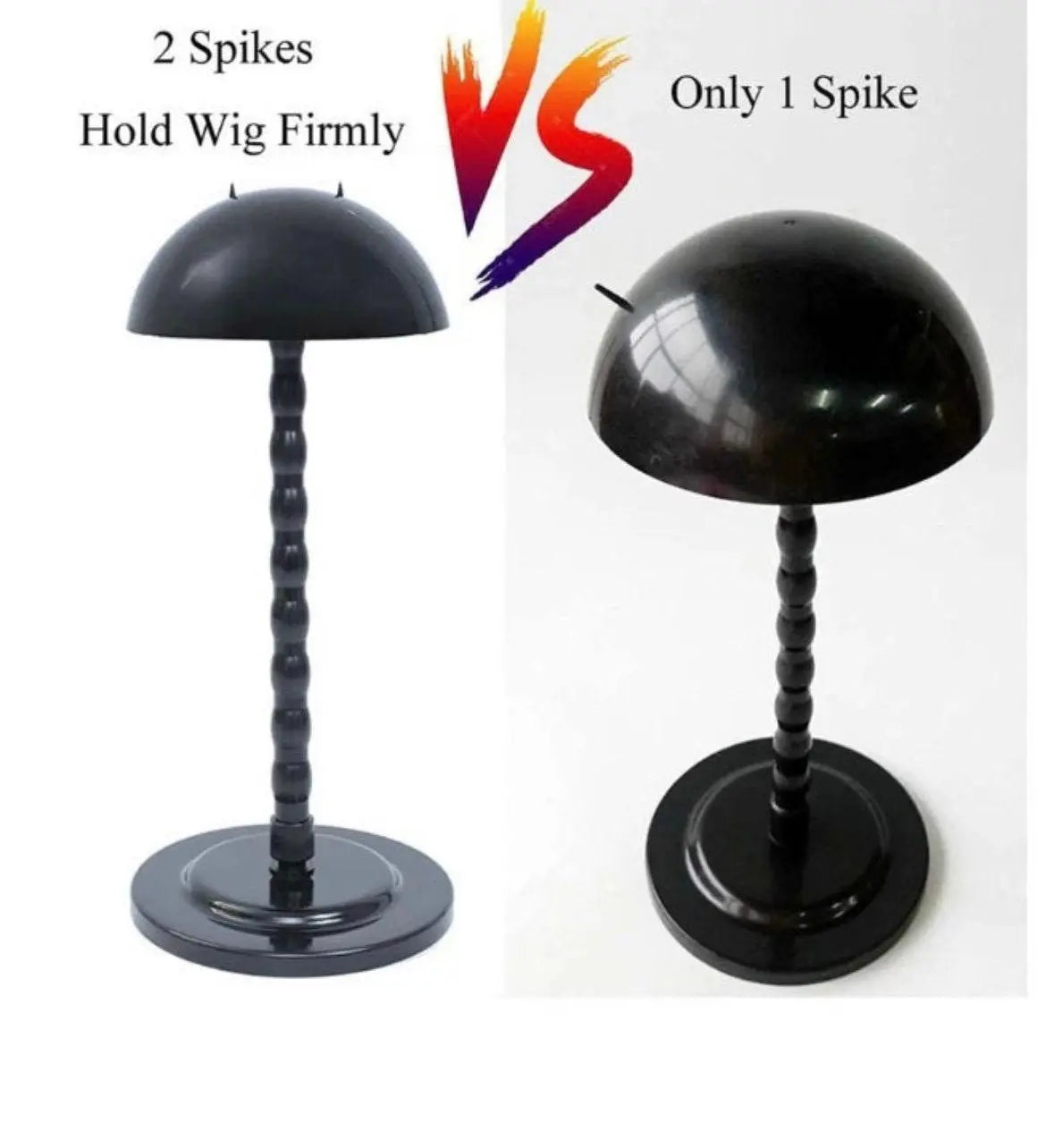 1pc Wig Stand Holder - Labelle Boutique Hair