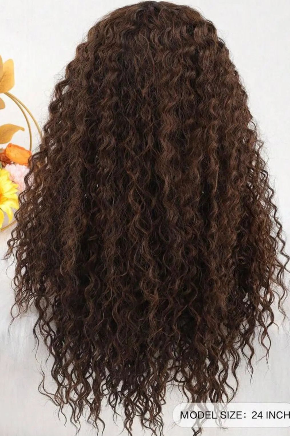 Long Lace Front Wigs Highlight Brown Synthetic Wigs Hair T Part Lace Wig - Labelle Boutique Hair wigs Long Lace Front Wigs Highlight Brown Synthetic Wigs Hair T Part Lace Wig