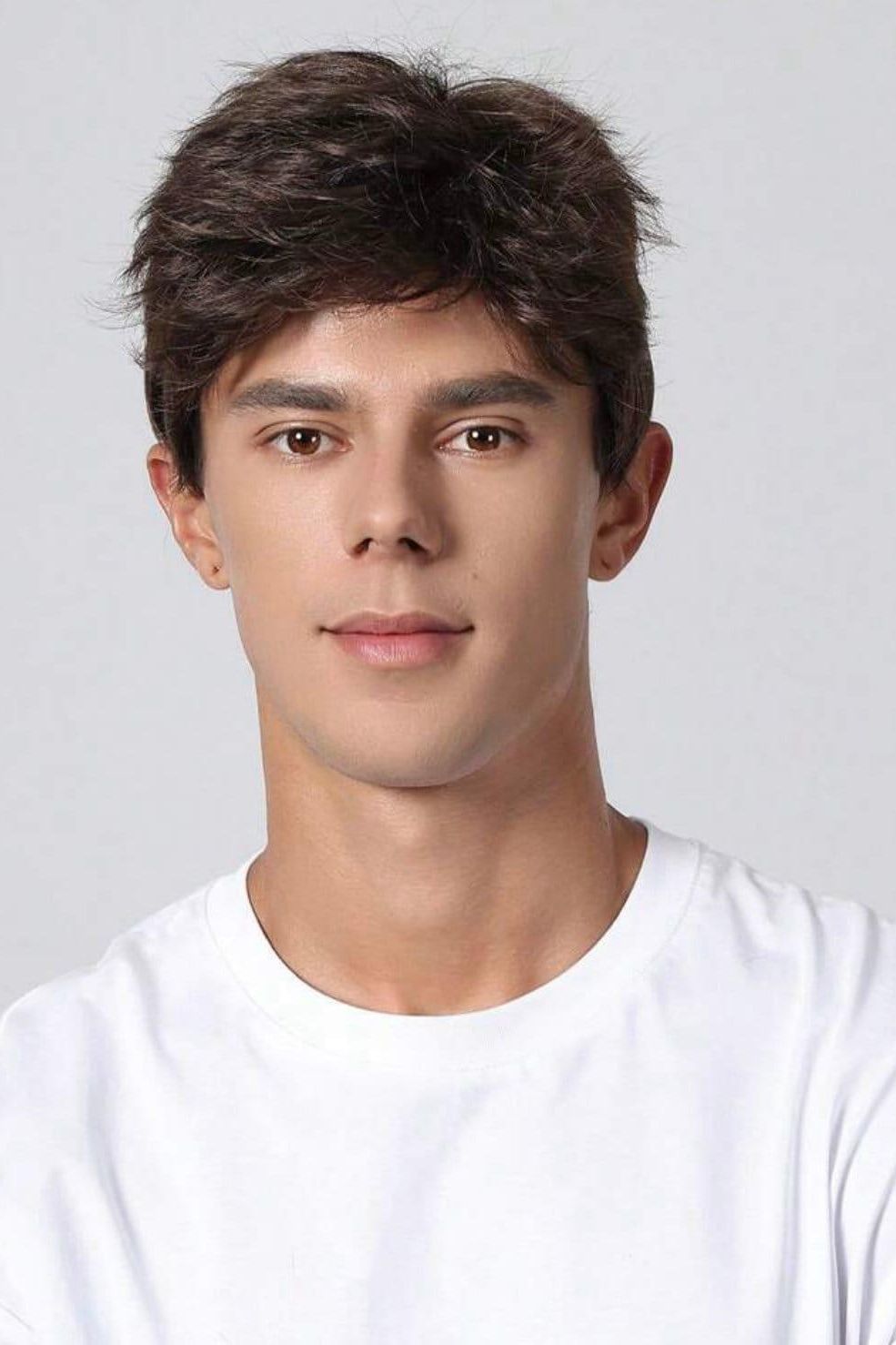 Mens Short Wigs Dark Brown Wig Synthetic Wigs Natural Hair Wigs Short Curly Mens Wig - Labelle Boutique Hair wigs Mens Short Wigs Dark Brown Wig Synthetic Wigs Natural Hair Wigs Short Curly Mens Wig