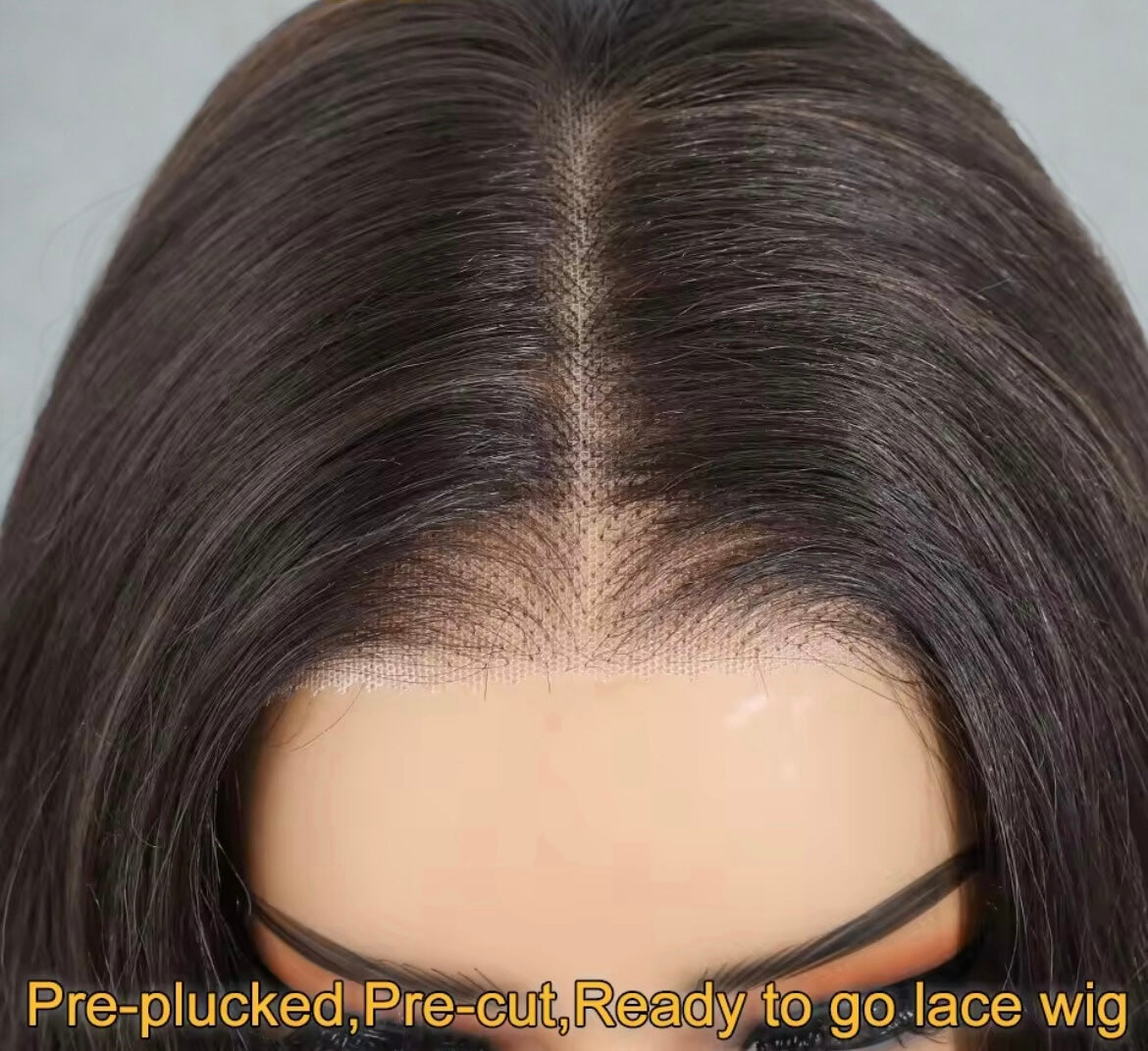 Synthetic Lace Front Wigs For Black Women Body Wave Lace Wig Ombre Chocolate Brown Blonde Wigs