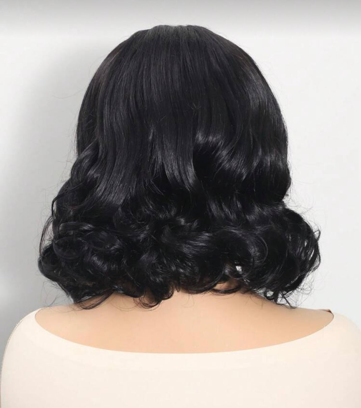 Glueless Bob Wig Human Hair Lace Front Body Wave Short Wigs For Women