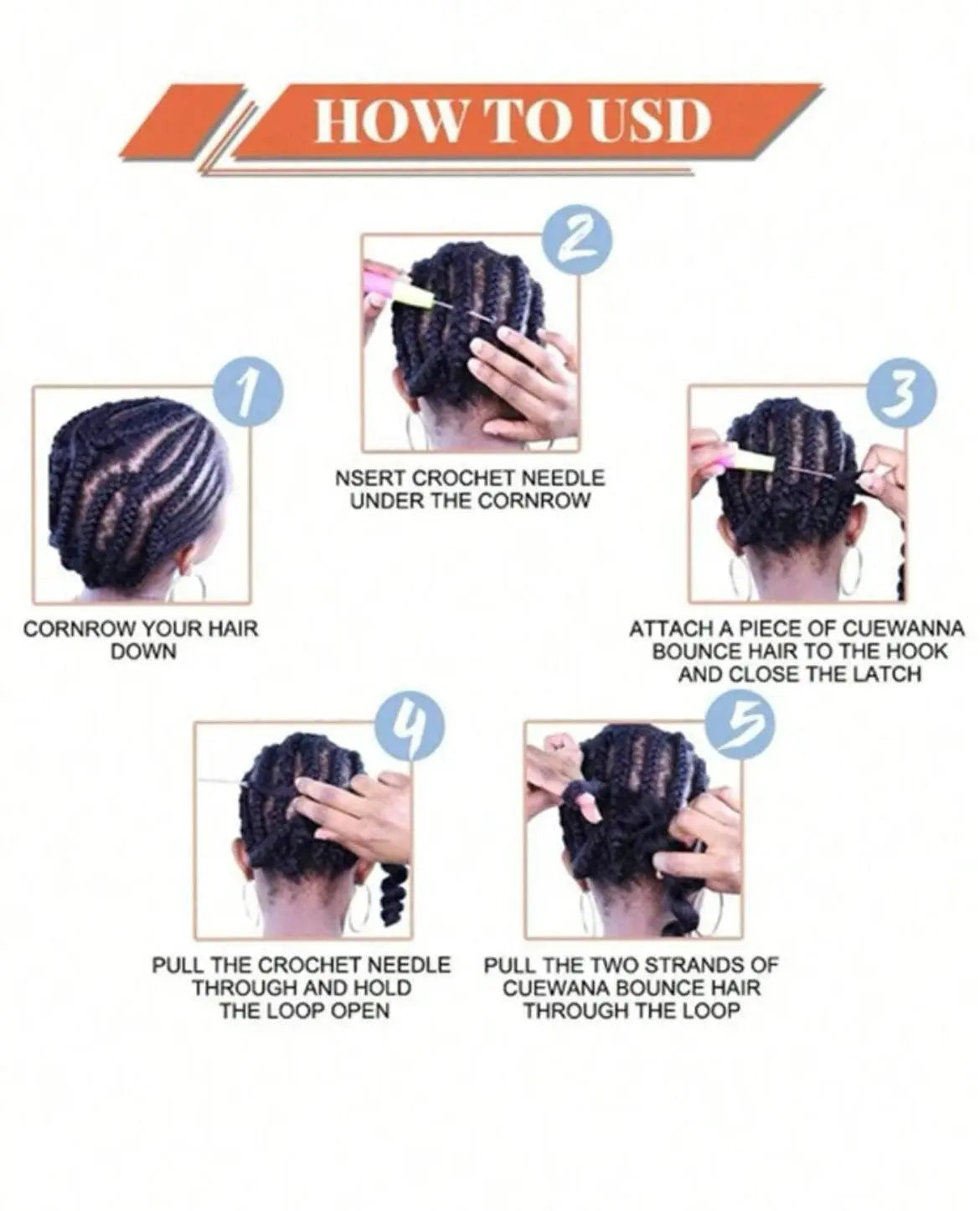 Ponytail Extensions Long Straight Fake Pony Tail Natural Soft Clip - Labelle Boutique Hair