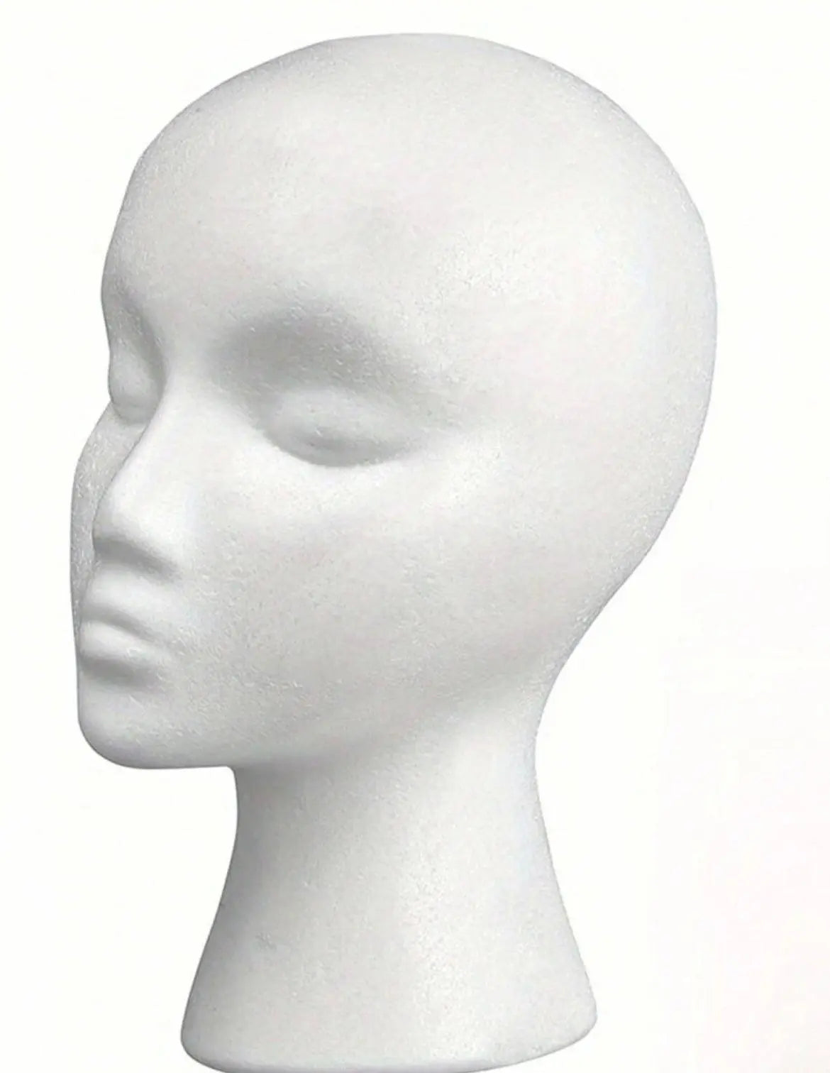 Mannequin Head Stand For Wigs and Hats - Labelle Boutique Hair