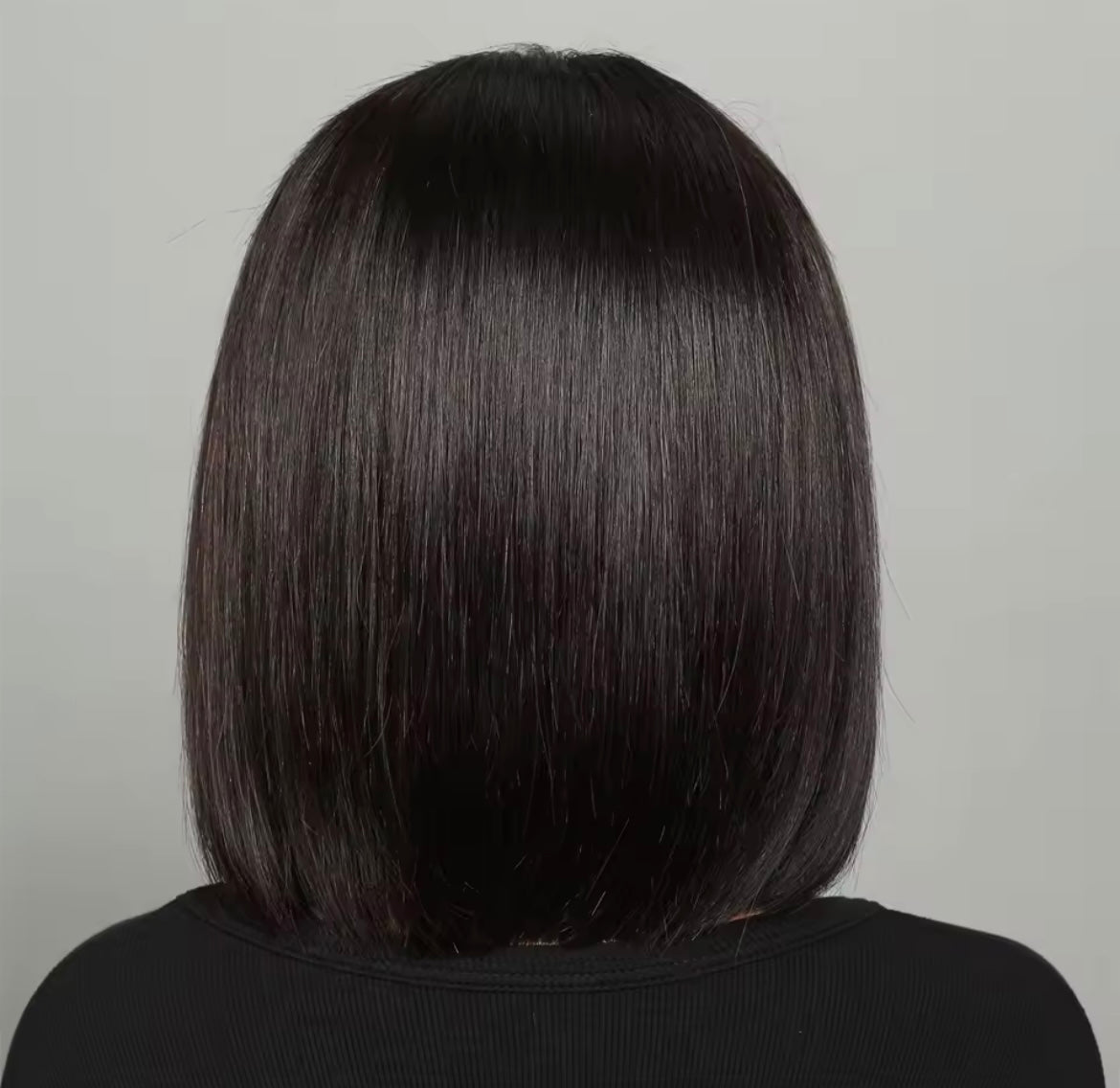 Bob Wigs Short Straight Bob Wigs For Black Women Lace Front Wigs Human Hair