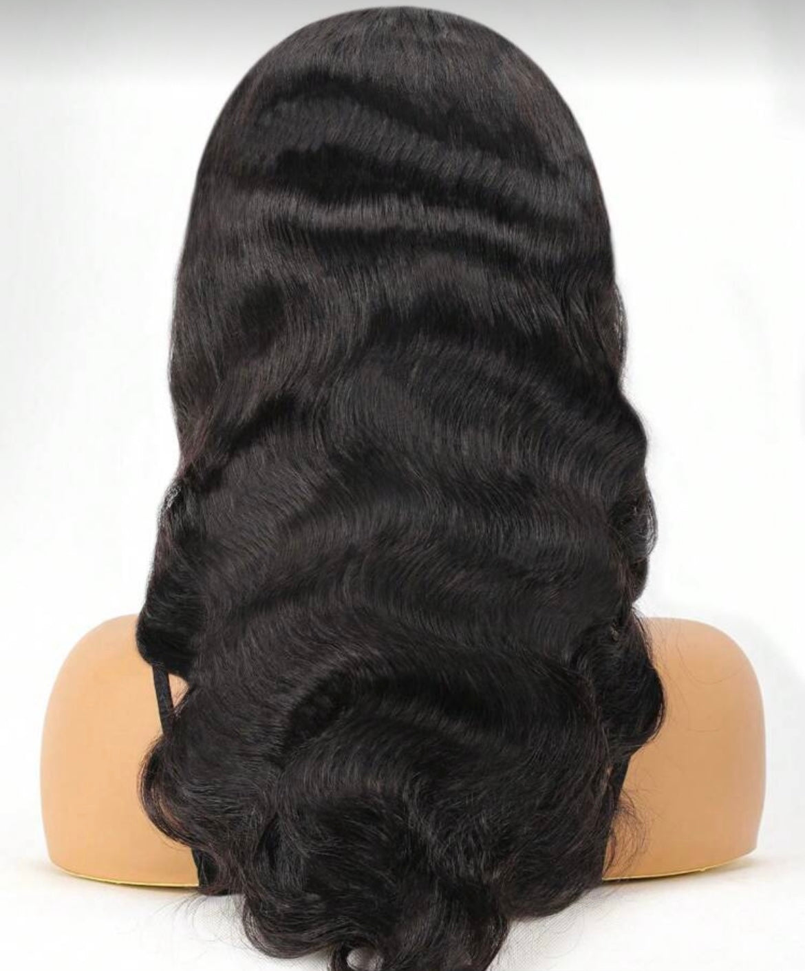 Body Wave Lace Front With Bangs Brazilian Virgin Human Hair