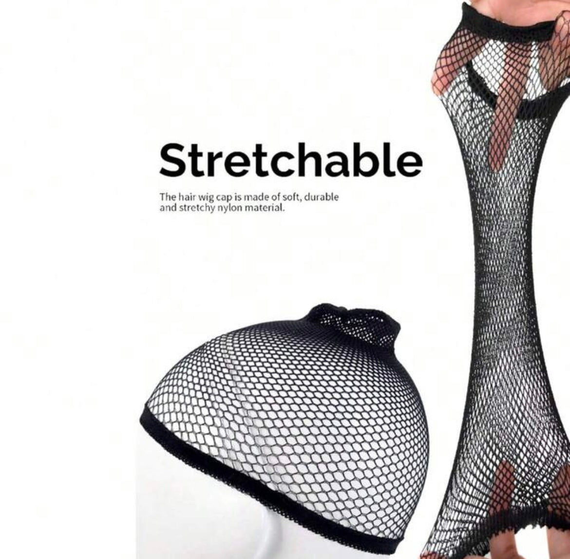 4pcs Wig Cap