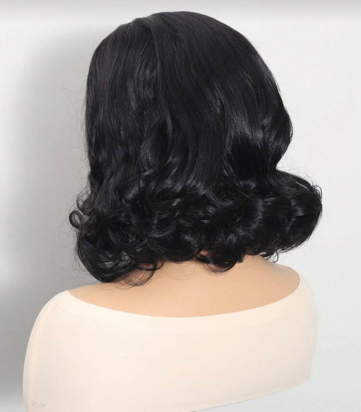 Glueless Bob Wig Human Hair Lace Front Body Wave Short Wigs For Women