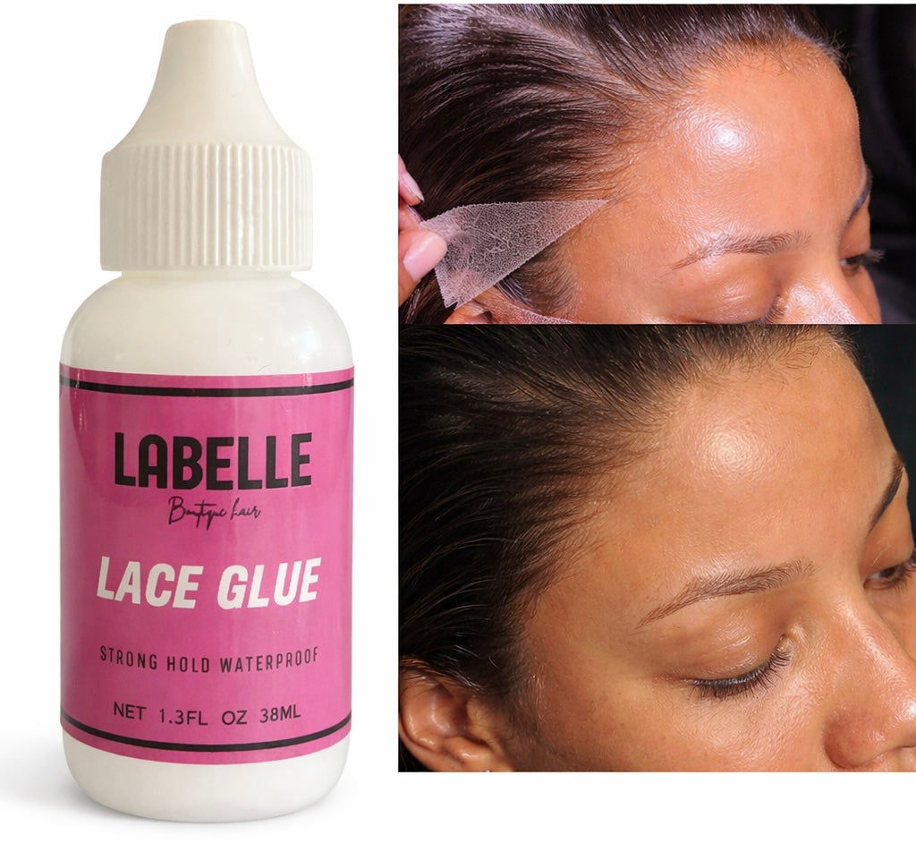 Labelle Boutique Hair Lace Wig Glue Waterproof & Sweat-Resistant