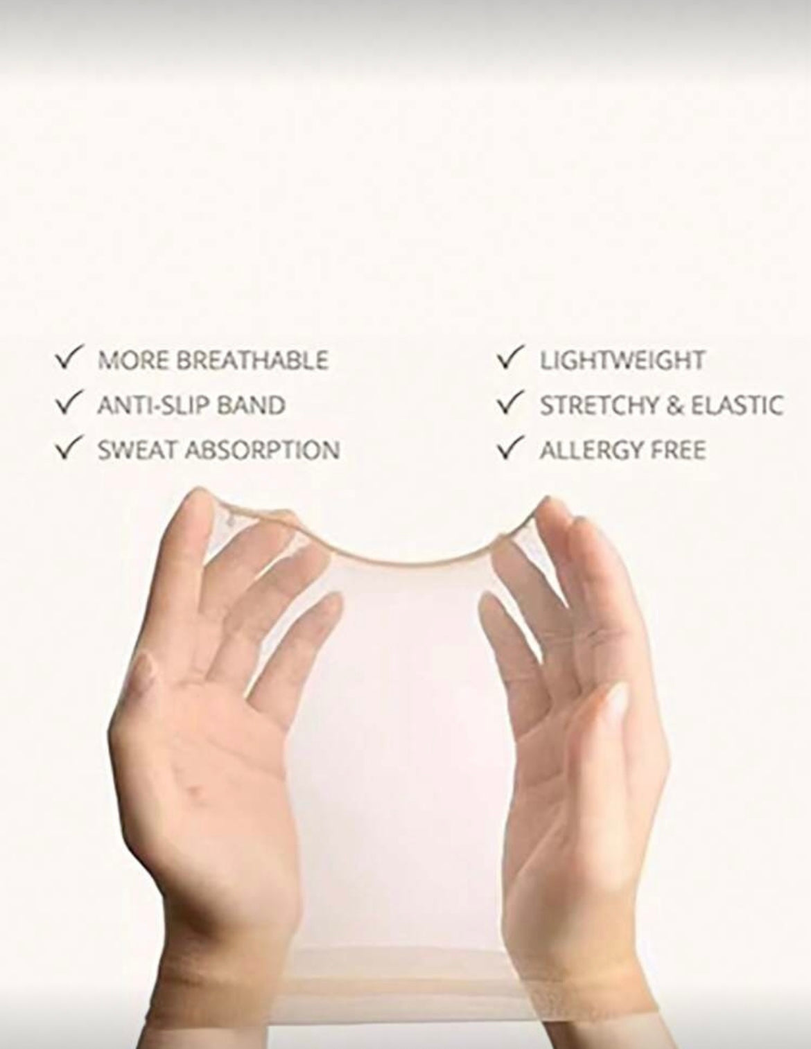 HD Wig Cap Ultra Thin Transparent Wig Cap For Lace Front Wig Stretchy Nylon Wig 10 wig Caps